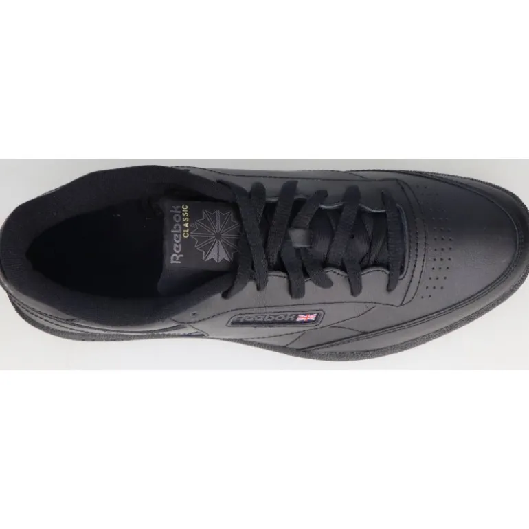 Sneakers*Reebok Club C 85 Black