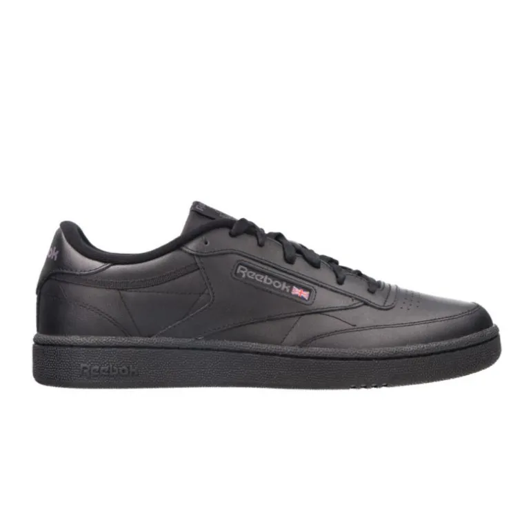 Sneakers*Reebok Club C 85 Black