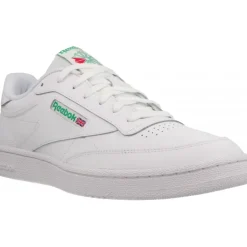 Sneakers*Reebok Club C 85 Int Blanc/Vert