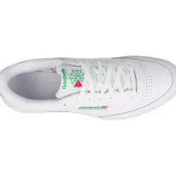 Sneakers*Reebok Club C 85 Int Blanc/Vert