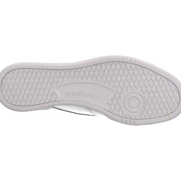 Sneakers*Reebok Club C 85 Int Blanc/Vert