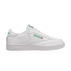 Sneakers*Reebok Club C 85 Int Blanc/Vert