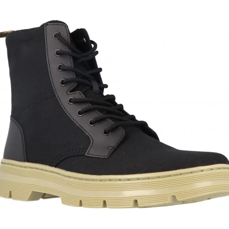 Bottes / Montantes*Dr Martens Combos Black