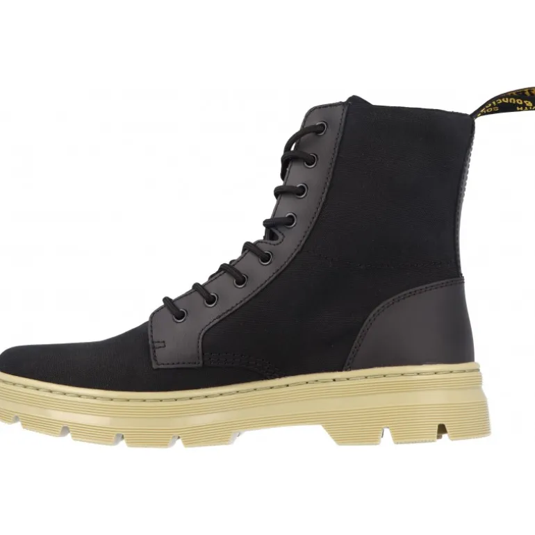 Bottes / Montantes*Dr Martens Combos Black