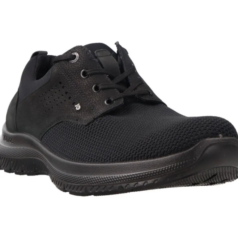 Sneakers*Jomos Confidence Stretch Black