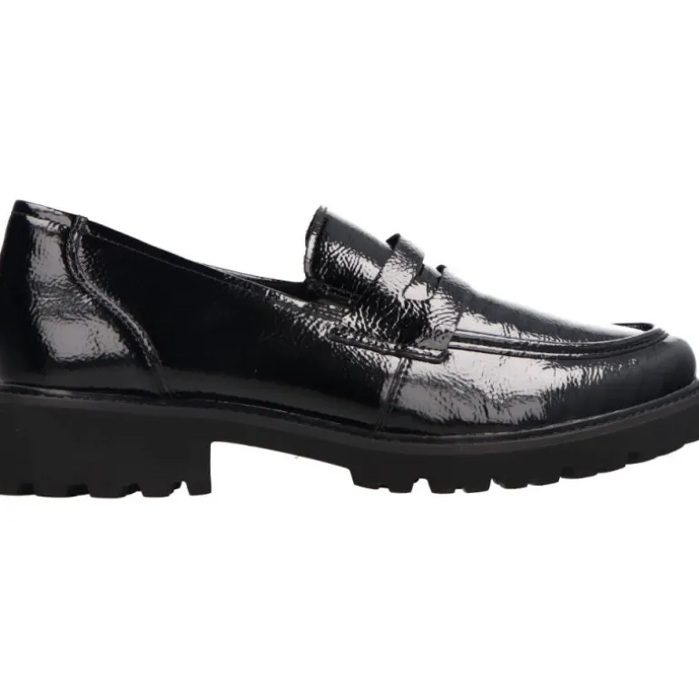 Mocassins*Remonte Constanza Black