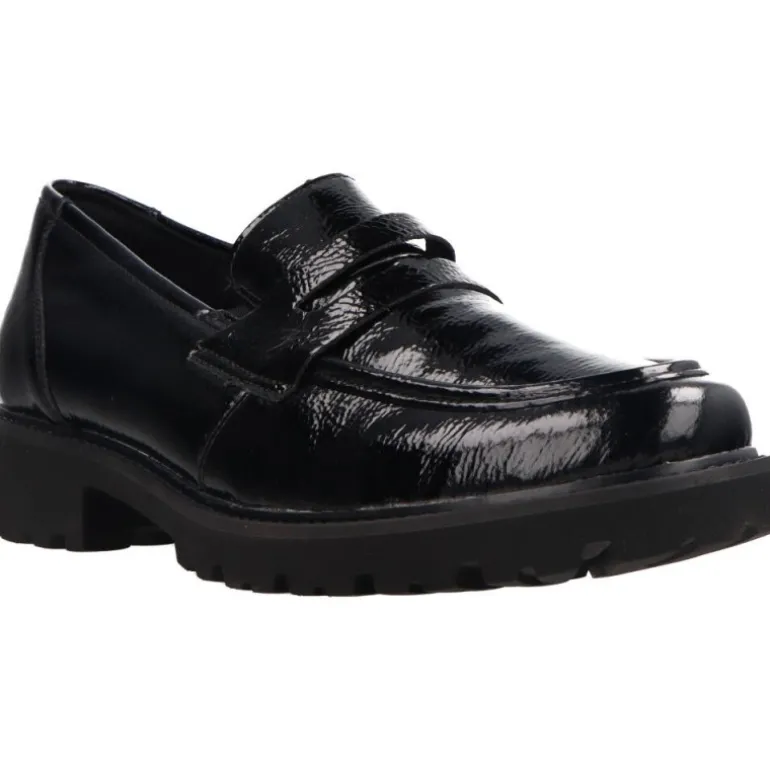 Mocassins*Remonte Constanza Black