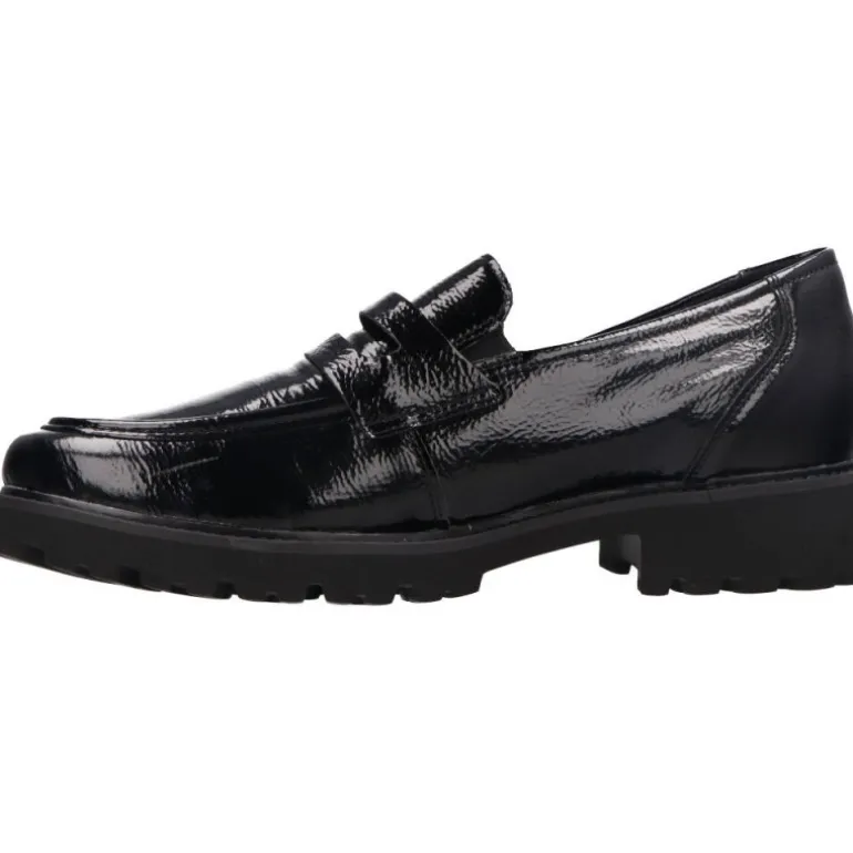 Mocassins*Remonte Constanza Black