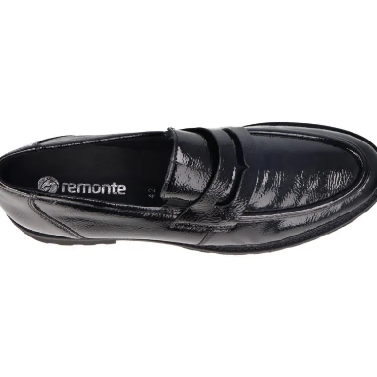 Mocassins*Remonte Constanza Black