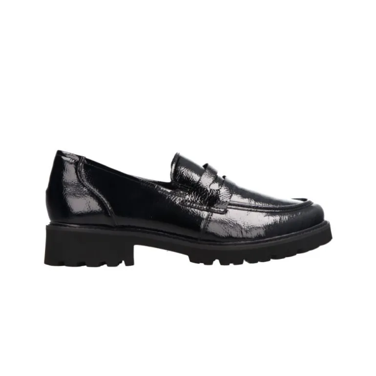Mocassins*Remonte Constanza Black