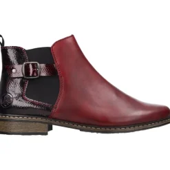 Bottines*Rieker Cora Vino