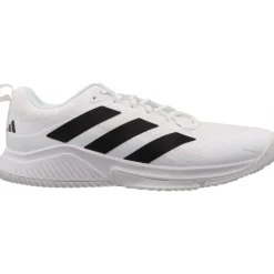 Baskets*Adidas Court Team Bounce 2 Blanc