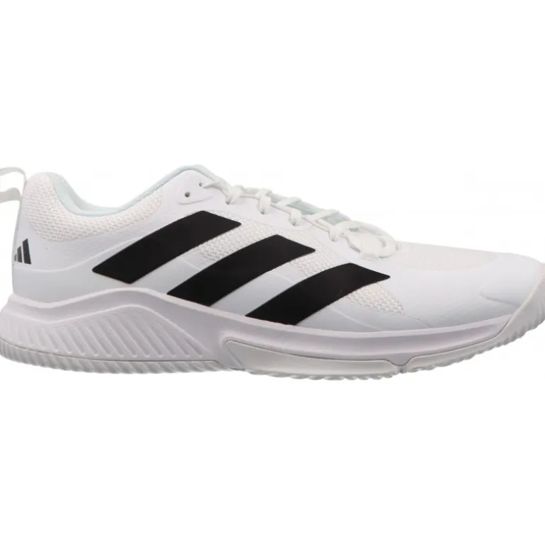 Baskets*Adidas Court Team Bounce 2 Blanc