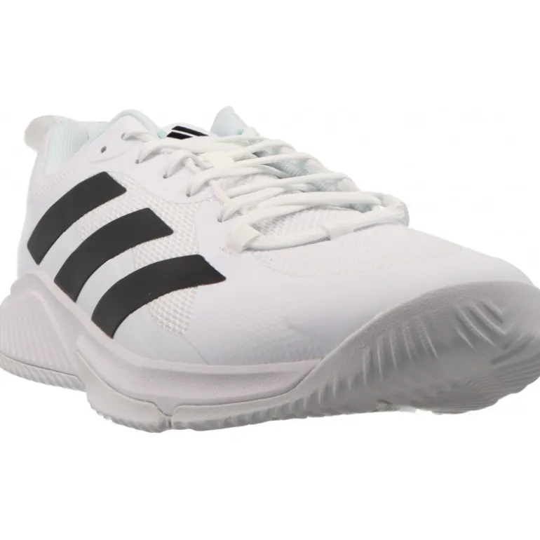 Baskets*Adidas Court Team Bounce 2 Blanc