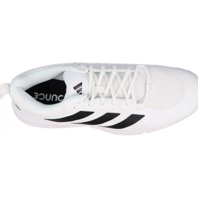 Baskets*Adidas Court Team Bounce 2 Blanc
