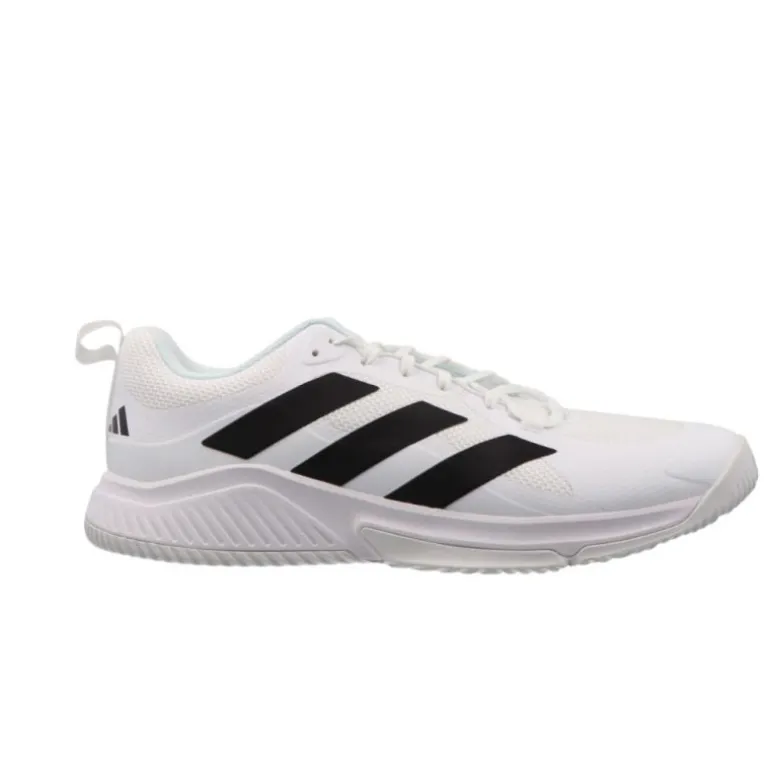 Baskets*Adidas Court Team Bounce 2 Blanc