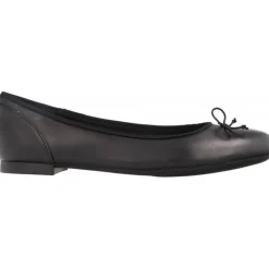 Ballerines*Clarks Couture Bloom Black Leather