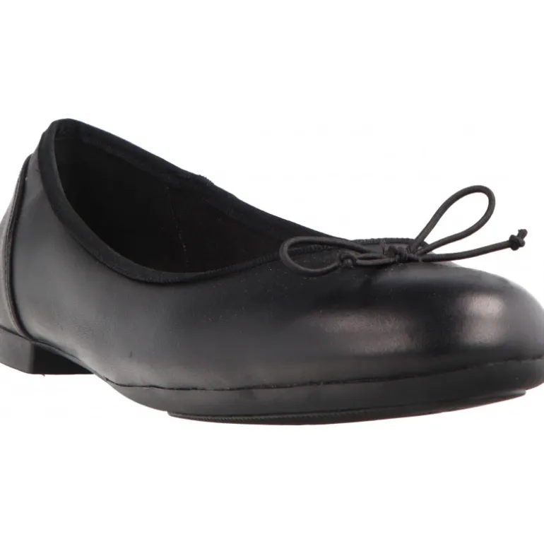 Ballerines*Clarks Couture Bloom Black Leather