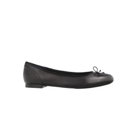 Ballerines*Clarks Couture Bloom Black Leather
