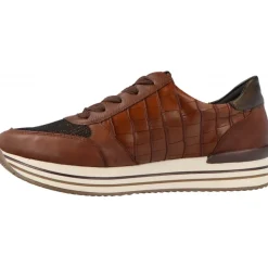 Sneakers*Remonte Cristal Chesnut