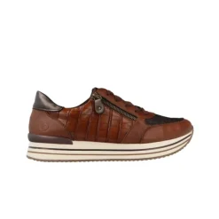 Sneakers*Remonte Cristal Chesnut