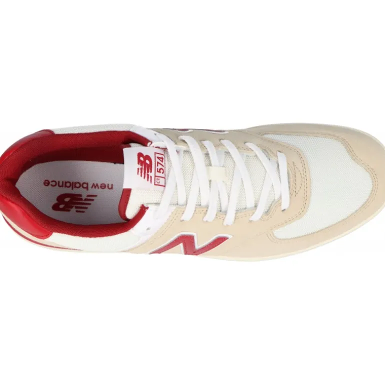 Sneakers|Casual*New balance CT574 Beige/Rouge