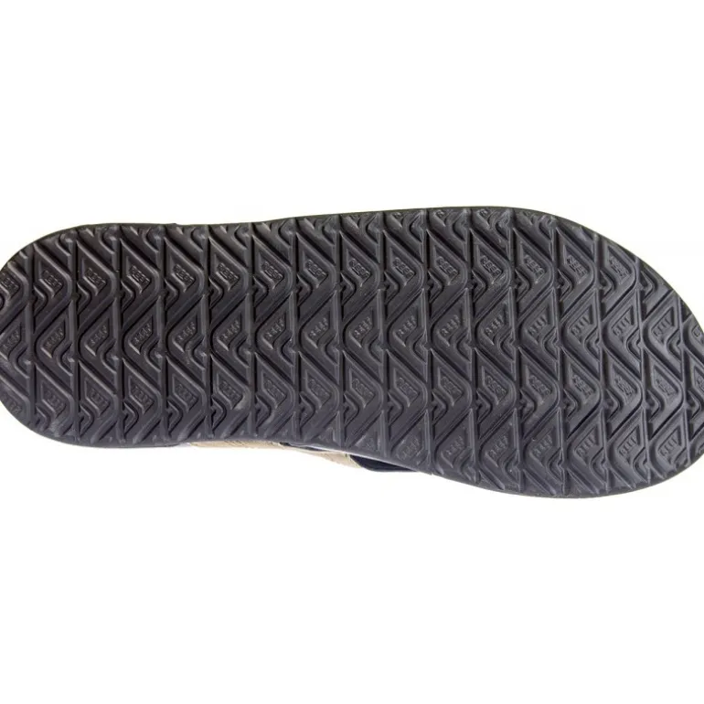 Tongs*Reef Cushion Bounce Phantom Brown Tan