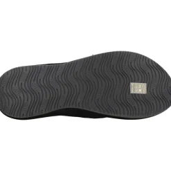 Tongs*Reef Cushion Phantom 2.0 Black