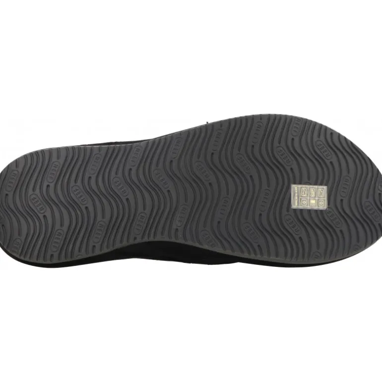 Tongs*Reef Cushion Phantom 2.0 Black