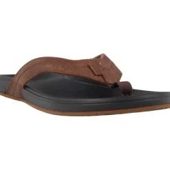 Tongs*Reef Cushion Phantom 2.0 Black Brown