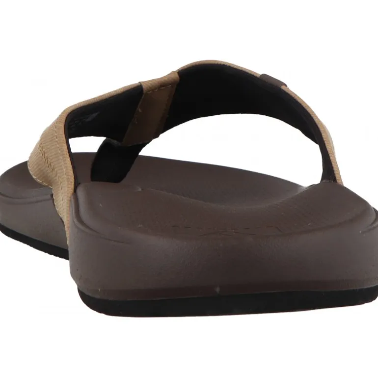 Tongs*Reef Cushion Phantom 2.0 Brown Tan