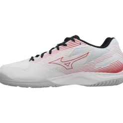 Baskets*Mizuno Cyclone Speed 4 White