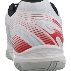 Baskets*Mizuno Cyclone Speed 4 White