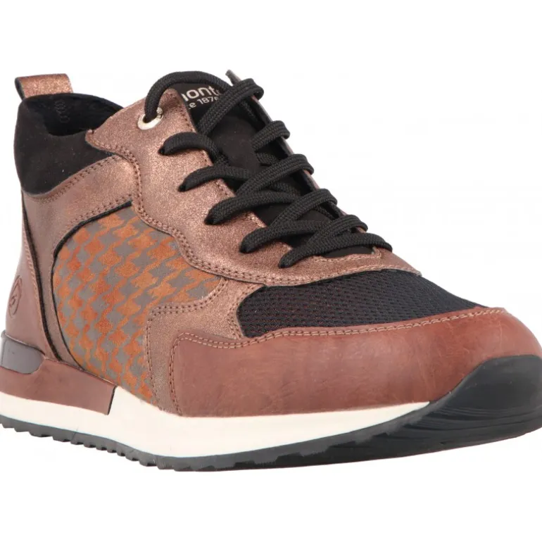 Sneakers*Remonte Dafne Brown