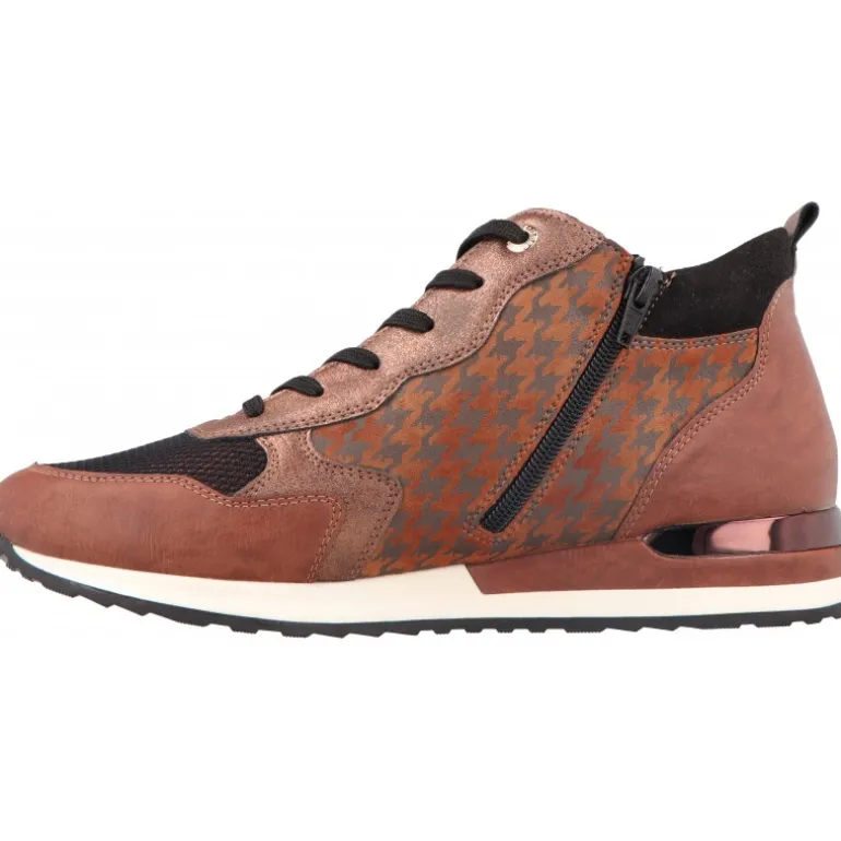 Sneakers*Remonte Dafne Brown