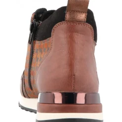 Sneakers*Remonte Dafne Brown