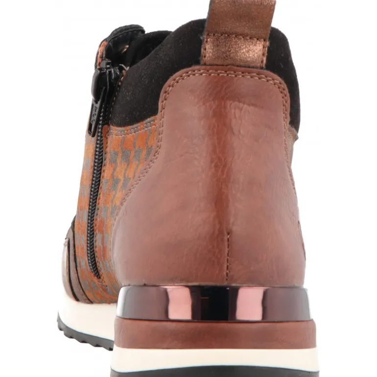 Sneakers*Remonte Dafne Brown