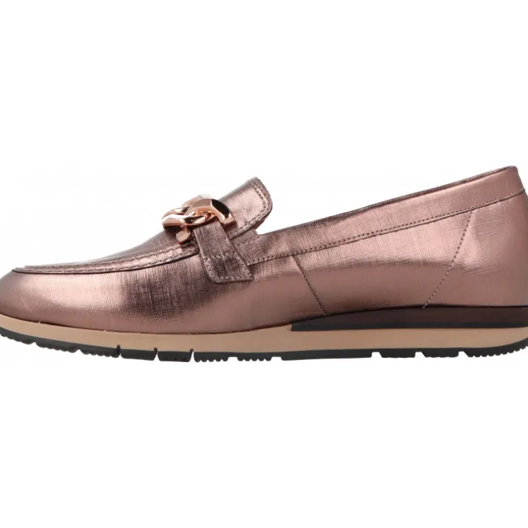 Mocassins*Gabor Dakari Gold