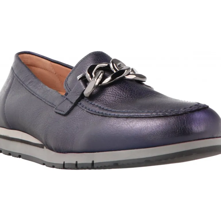 Mocassins*Gabor Dakari Navy
