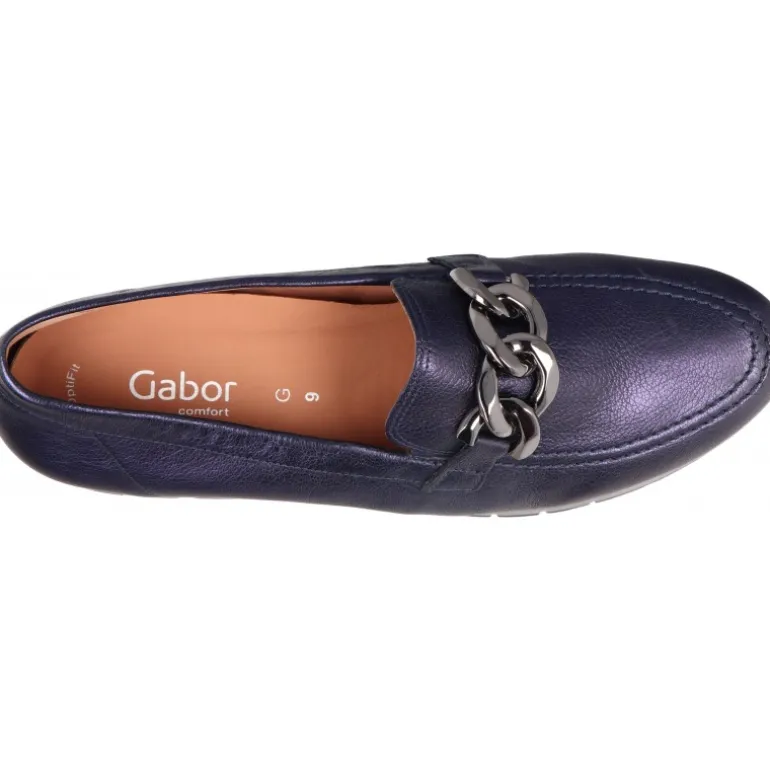 Mocassins*Gabor Dakari Navy