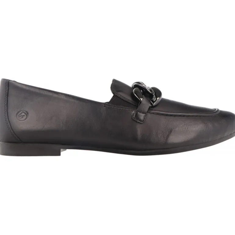Mocassins*Remonte Dakota Noir