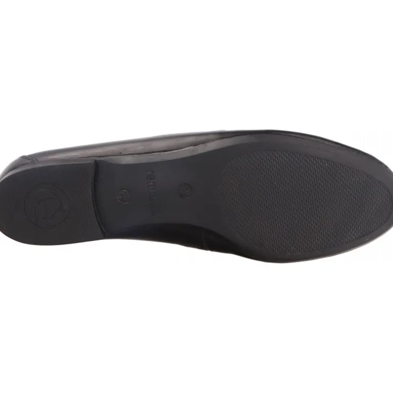 Mocassins*Remonte Dakota Noir
