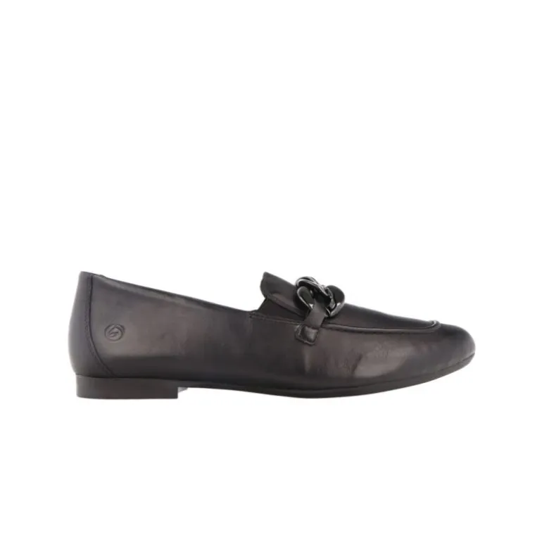 Mocassins*Remonte Dakota Noir