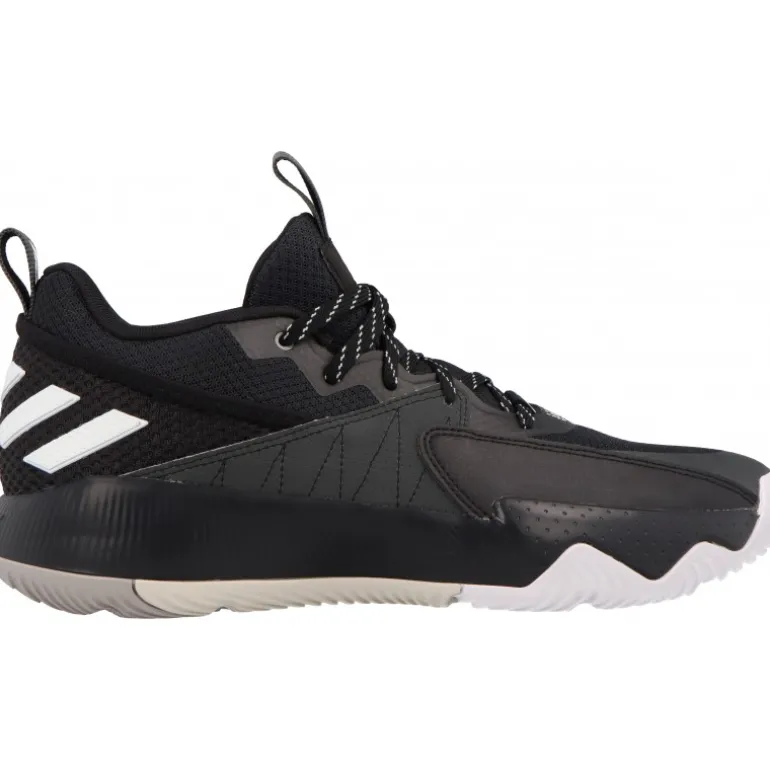 Basketball*Adidas Dame Certified Black