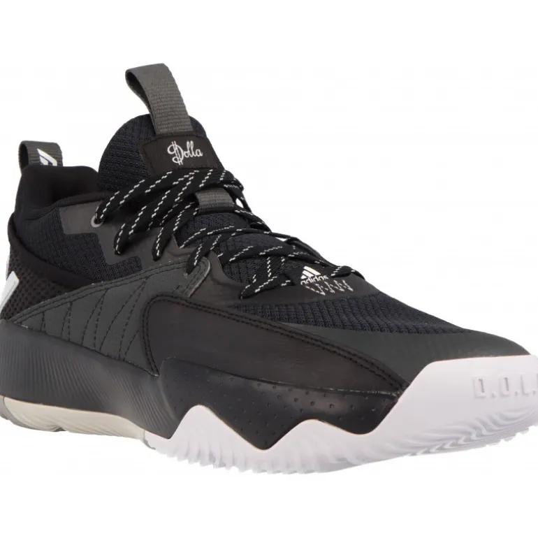 Basketball*Adidas Dame Certified Black