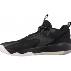 Basketball*Adidas Dame Certified Black