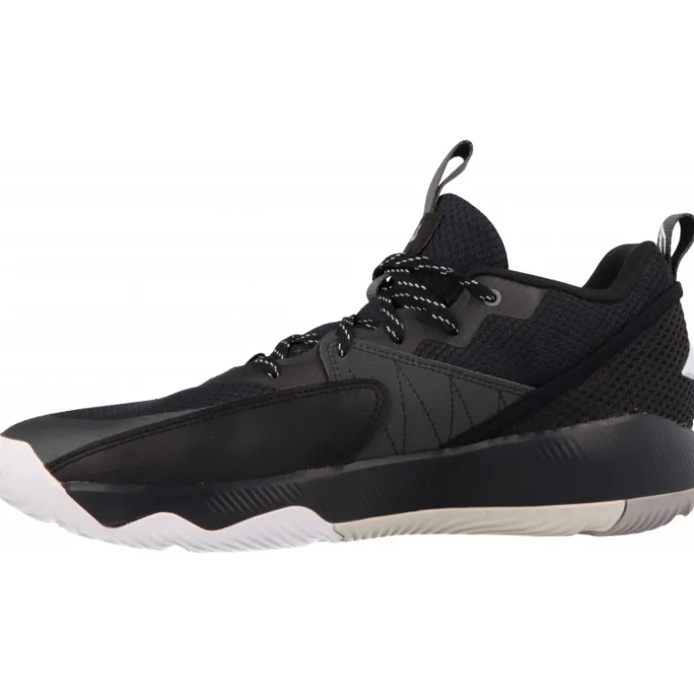 Basketball*Adidas Dame Certified Black