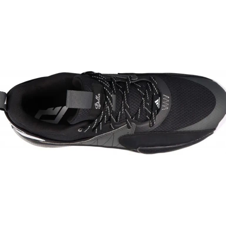 Basketball*Adidas Dame Certified Black