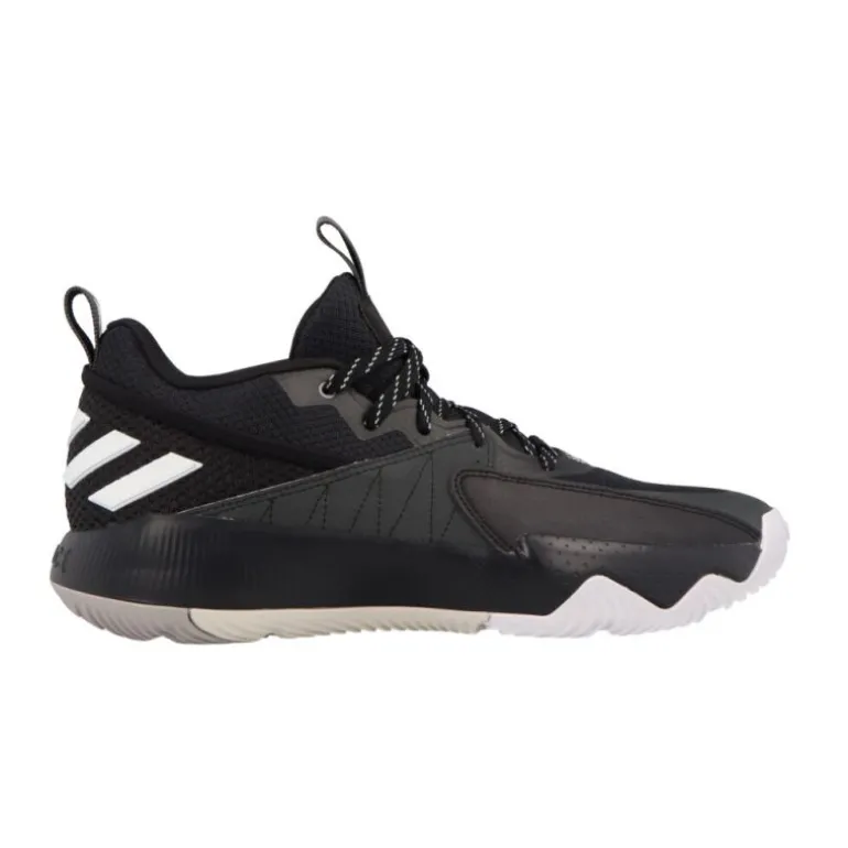 Basketball*Adidas Dame Certified Black