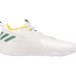Basketball|Baskets*Adidas Dame Certified White/green